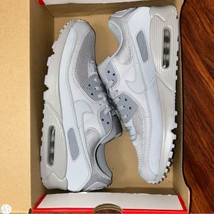 Nike Air Max 90 Wolf Grey
10.5 US